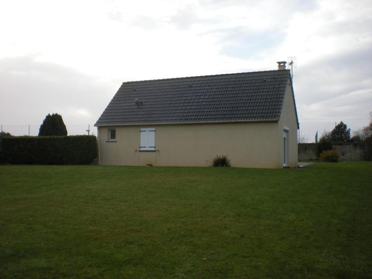Gite De Grandcamp Maisy Exterior foto